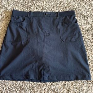 Riders on the Go Skort - Bought used.